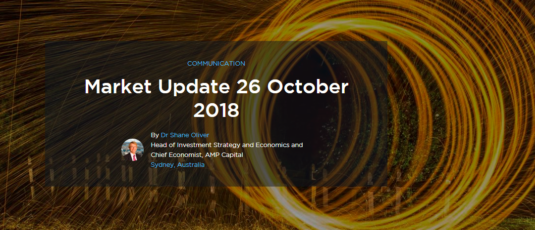 Market Update 26 October 2018