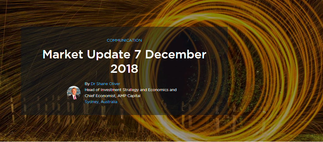 Market Update 7 December 2018