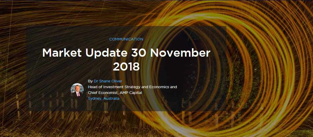 Market Update 30 November 2018
