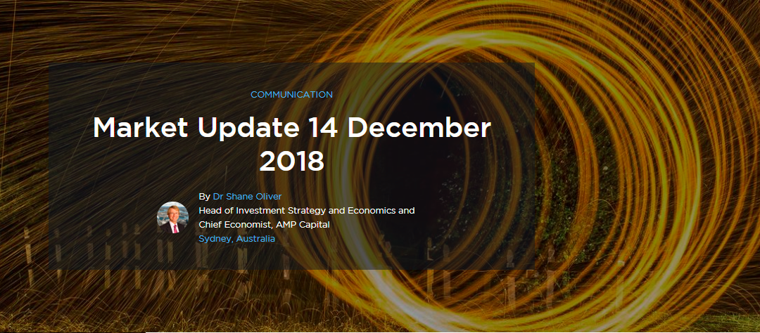 Market Update 14 December 2018