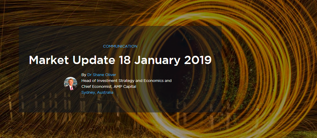 Market Update 18 January 2019