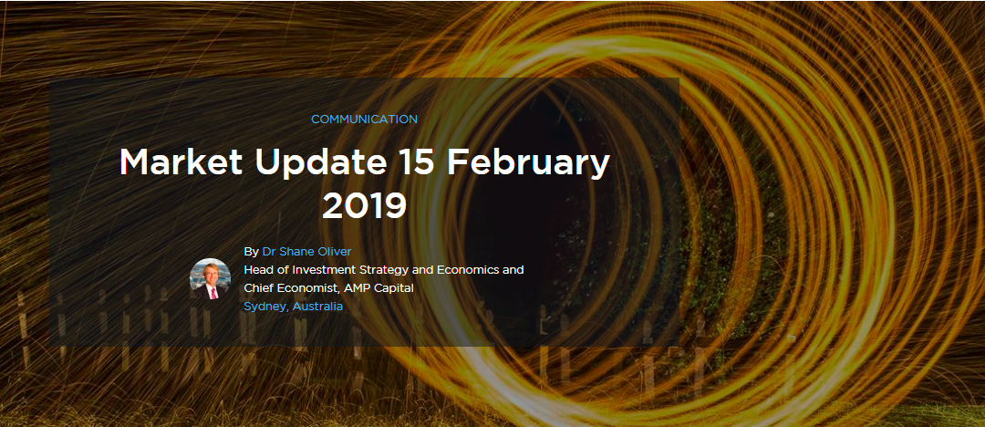 Market Update 15 February 2019