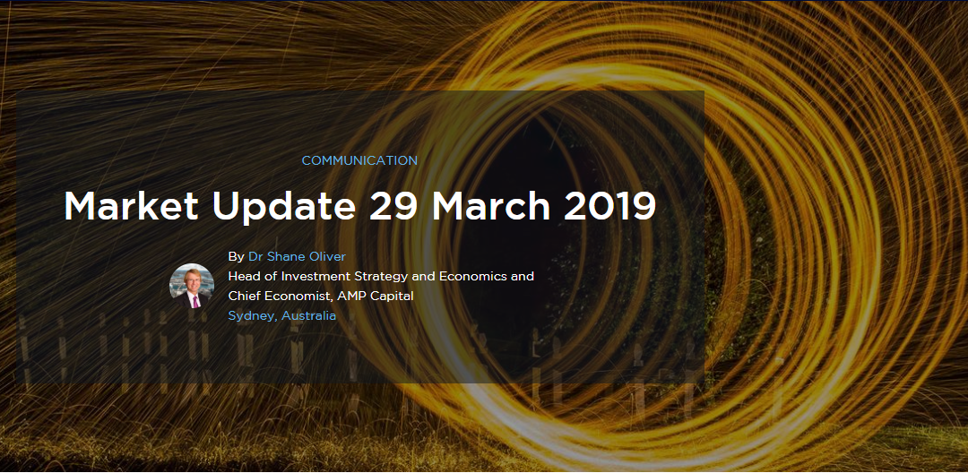 Market Update 29 March 2019