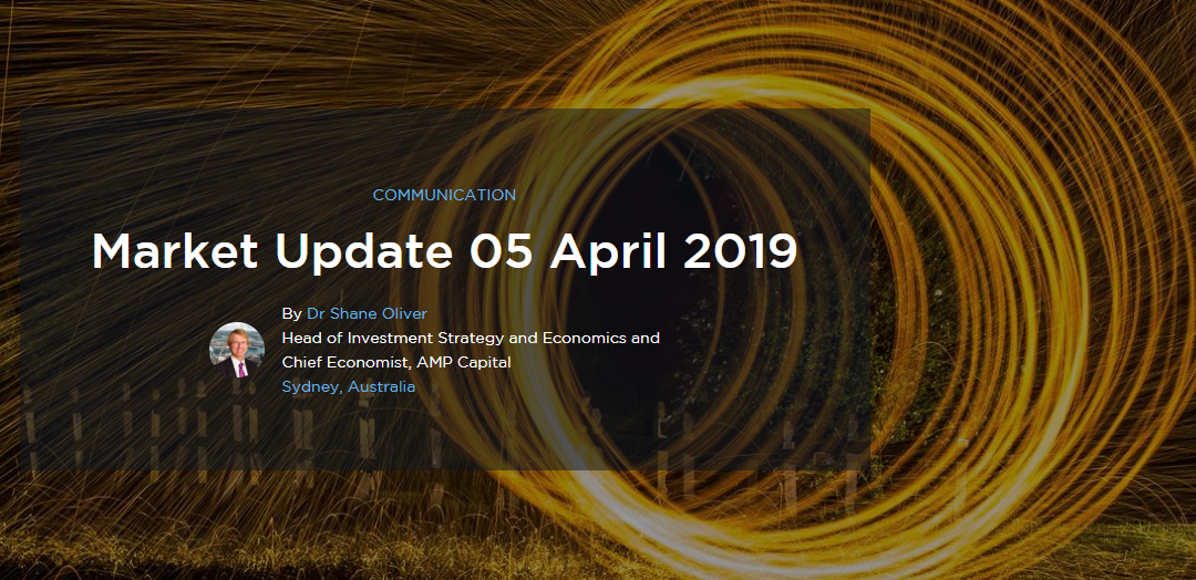 Market Update 5 April 2019