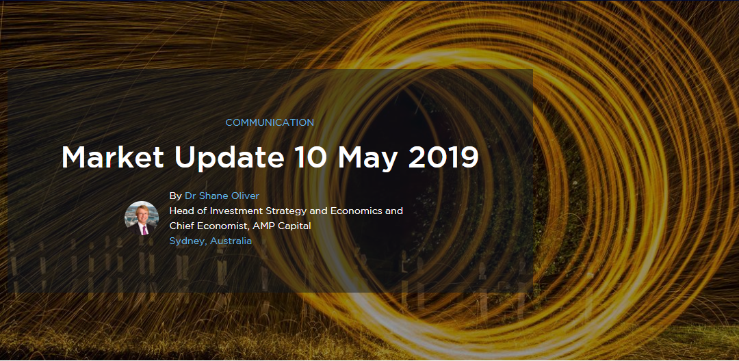Market Update 10 May 2019
