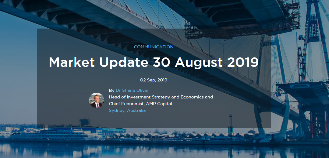 Market Update 30 August 2019