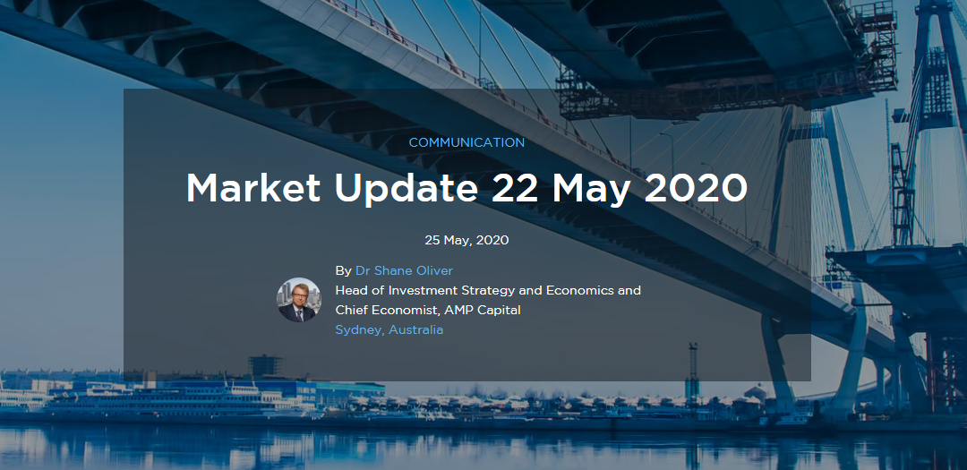 Market Update 22 May 2020