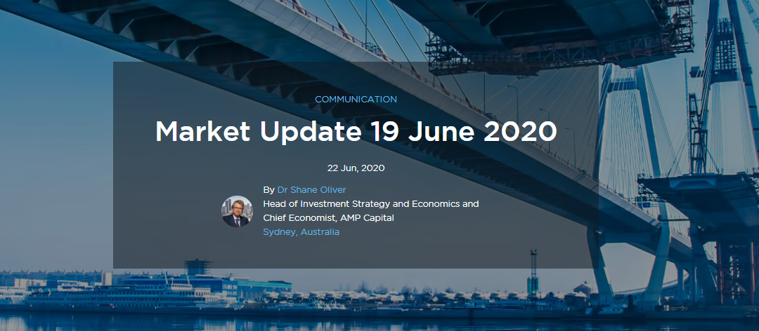 Market Update 19 June 2020