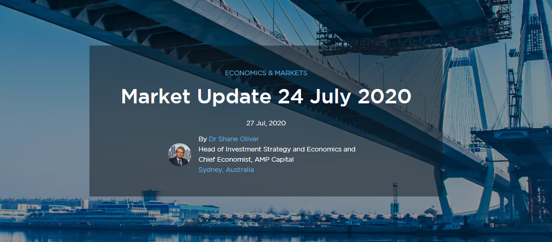 Market Update 24 July 2020