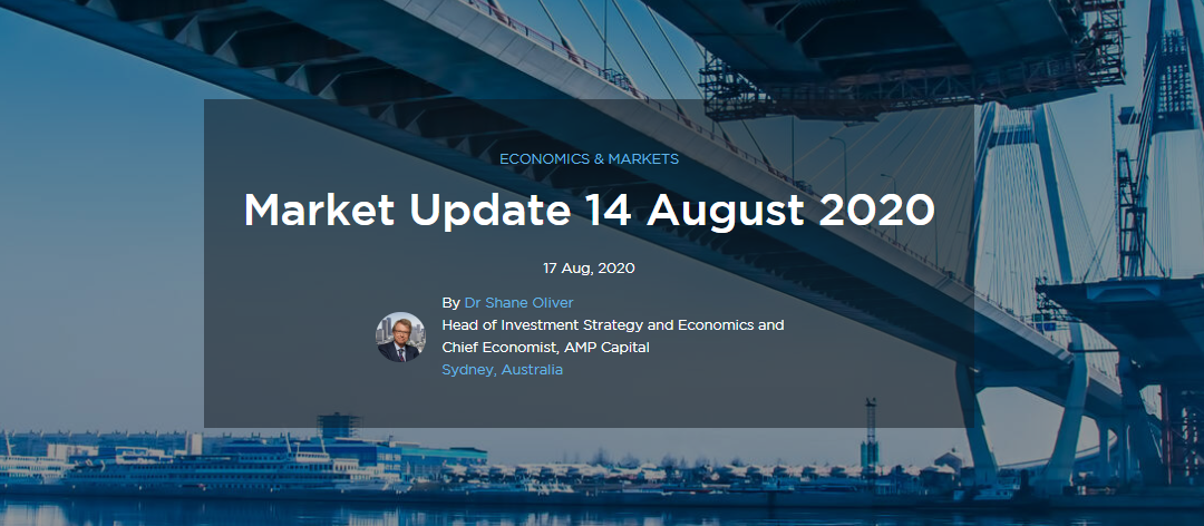 Market Update 14 August 2020