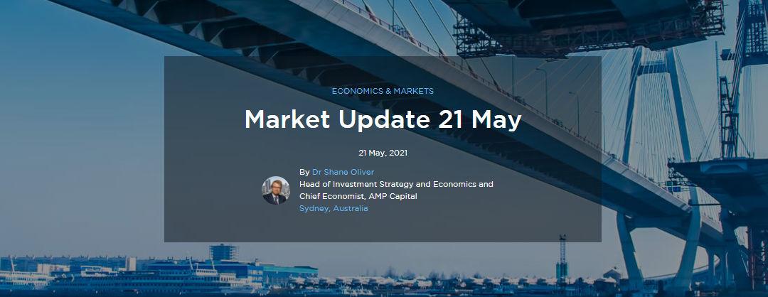 Market Update 21 May 2021