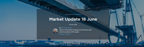 Market Update 18 June 2021