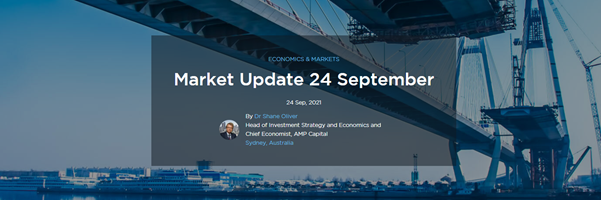 Market Update 24 September 2021