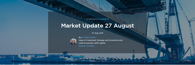 Market Update 27 August 2021