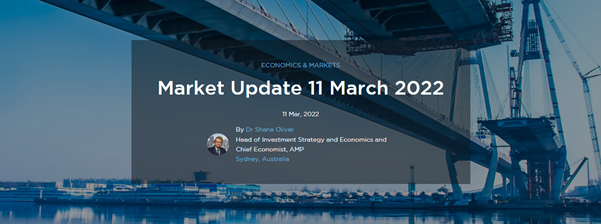 Market Update 11 March 2022