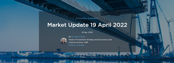 Market Update 19 April 2022