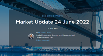 Market Update 24 June 2022