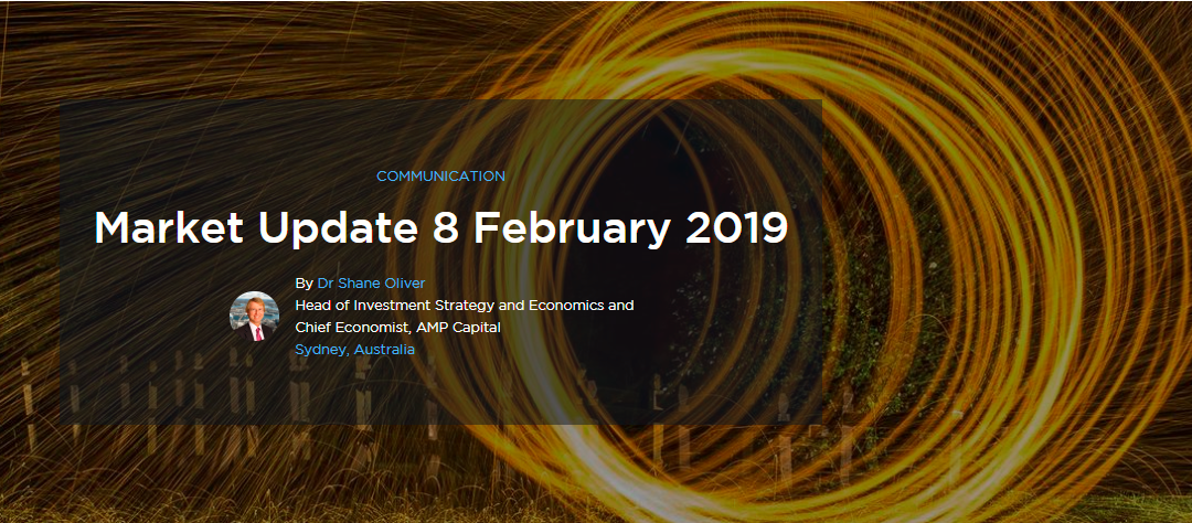 Market Update 8 February 2019