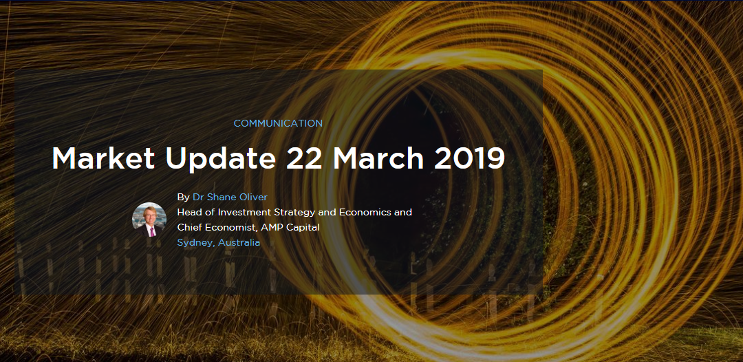 Market Update 22 March 2019