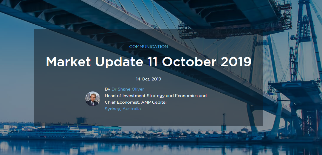 Market Update 11 October 2019