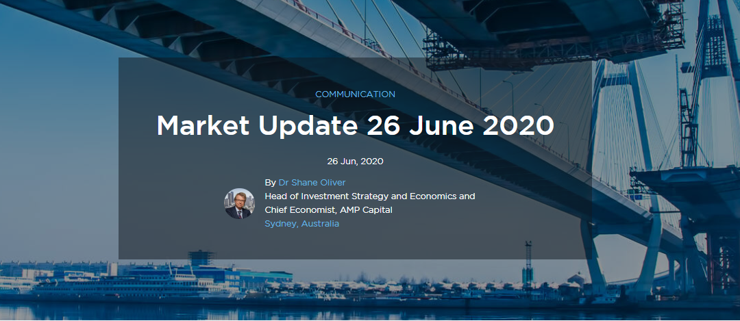 Market Update 26 June 2020