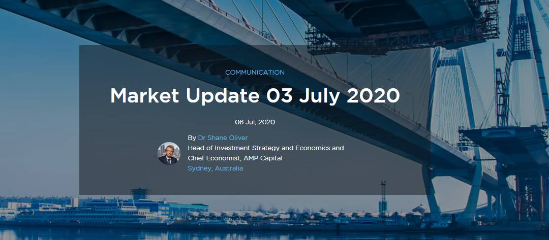 Market Update 03 July 2020