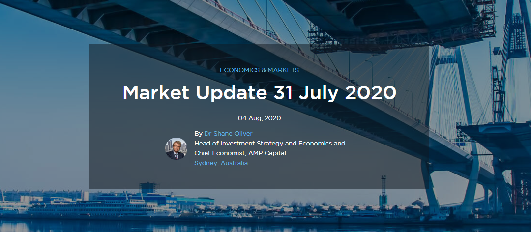 Market Update 31 July 2020