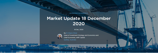 Market Update 18 December 2020
