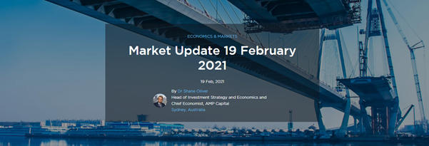 Market Update 19 February 2021