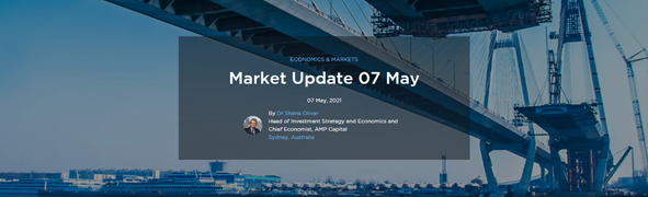 Market Update 07 May 2021