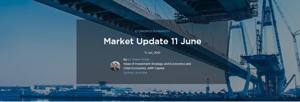 Market Update 11 June 2021