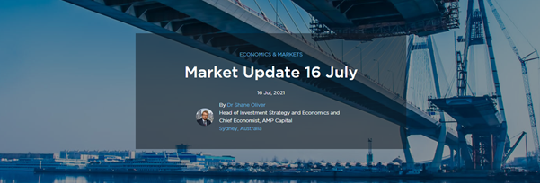 Market Update 16 July 2021