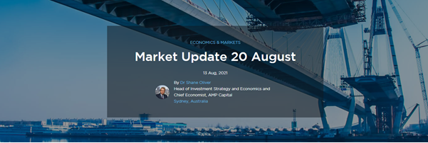 Market Update 20 August 2021