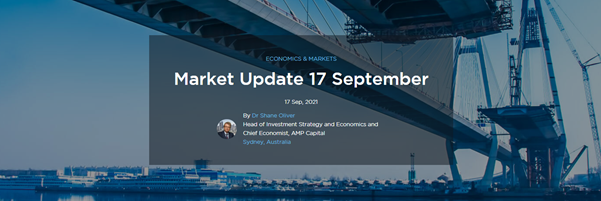 Market Update 17 September 2021