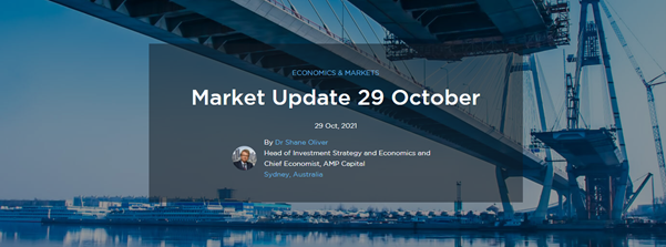 Market Update 29 October 2021