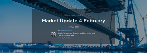 Market Update 4 February 2022