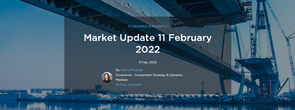 Market Update 11 February 2022