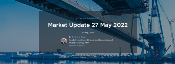 Market Update 27 May 2022